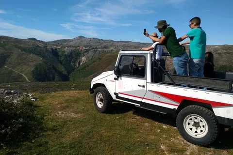 Quinta vilar e Almarde jeep tours